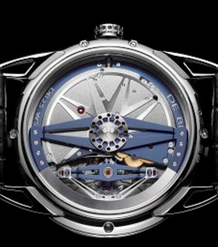 De Bethune DB25 PERPETUAL CALENDAR DB25QPAPS2 Replica Watch